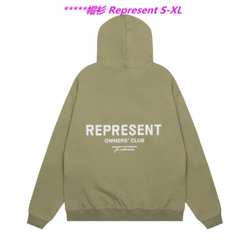 R.e.p.r.e.s.e.n.t. Hoodies/Sweatshirt 1109 Men