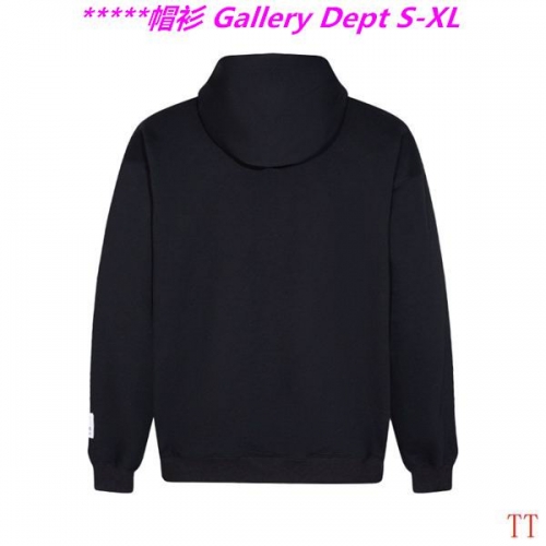 G.a.l.l.e.r.y. D.e.p.t. Hoodies/Sweatshirt 1342 Men