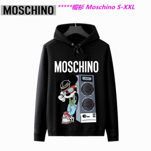 M.o.s.c.h.i.n.o. Hoodies/Sweatshirt 1036 Men