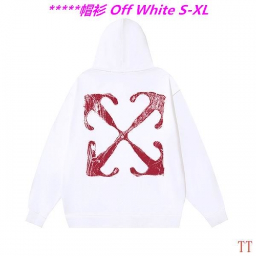 O.f.f. W.h.i.t.e. Hoodies/Sweatshirt 1069 Men