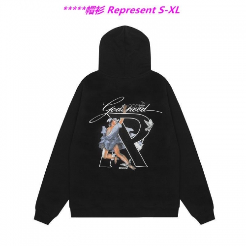 R.e.p.r.e.s.e.n.t. Hoodies/Sweatshirt 1155 Men