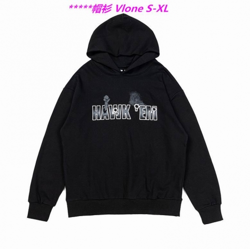 V.l.o.n.e. Hoodies/Sweatshirt 1041 Men