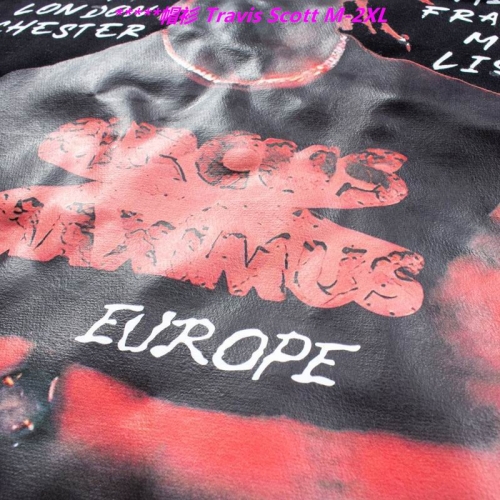 T.r.a.v.i.s. S.c.o.t.t. Hoodies/Sweatshirt 1186 Men