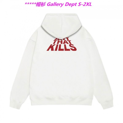 G.a.l.l.e.r.y. D.e.p.t. Hoodies/Sweatshirt 1131 Men