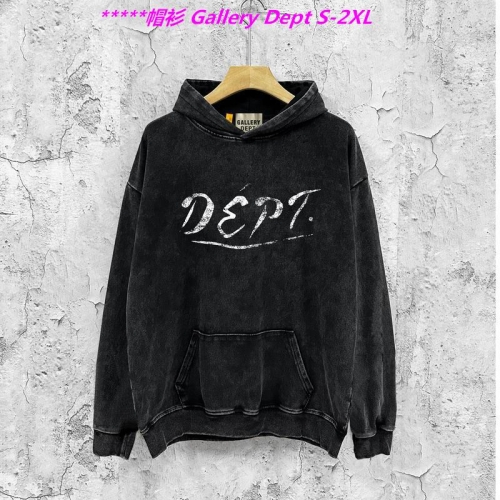 G.a.l.l.e.r.y. D.e.p.t. Hoodies/Sweatshirt 1194 Men