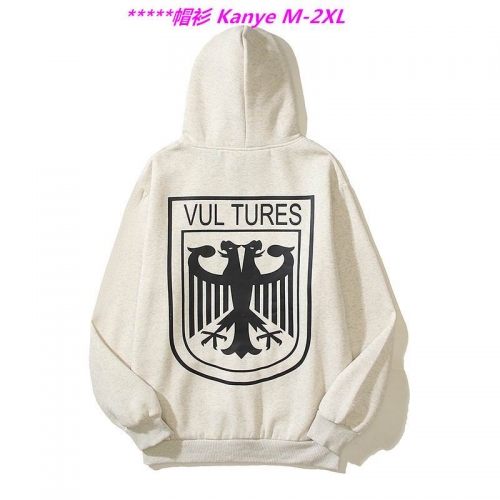 K.a.n.y.e. Hoodies/Sweatshirt 1022 Men