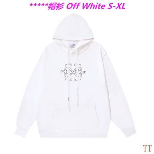 O.f.f. W.h.i.t.e. Hoodies/Sweatshirt 1112 Men