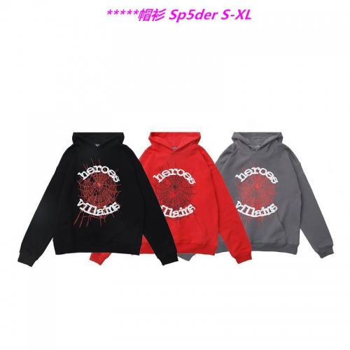 S.p.5.d.e.r. Hoodies/Sweatshirt 1109 Men