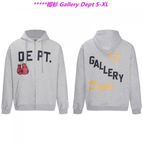 G.a.l.l.e.r.y. D.e.p.t. Hoodies/Sweatshirt 1286 Men