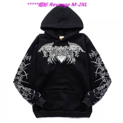 R.e.v.e.n.g.e. Hoodies/Sweatshirt 1202 Men