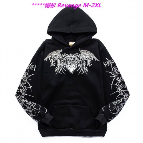 R.e.v.e.n.g.e. Hoodies/Sweatshirt 1202 Men