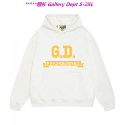 G.a.l.l.e.r.y. D.e.p.t. Hoodies/Sweatshirt 1170 Men