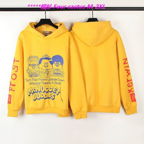 F.o.u.r. C.a.c.t.u.s. Hoodies/Sweatshirt 1470 Men