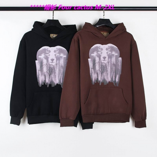 F.o.u.r. C.a.c.t.u.s. Hoodies/Sweatshirt 1411 Men