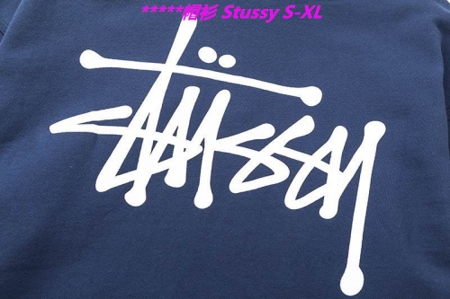 S.t.u.s.s.y. Hoodies/Sweatshirt 1376 Men