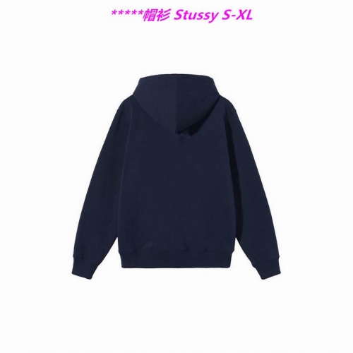 S.t.u.s.s.y. Hoodies/Sweatshirt 1250 Men