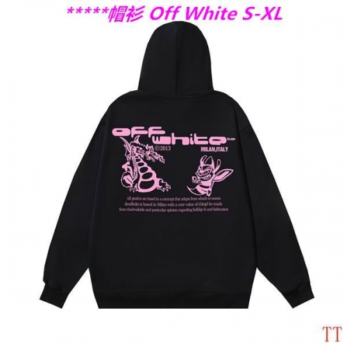 O.f.f. W.h.i.t.e. Hoodies/Sweatshirt 1118 Men