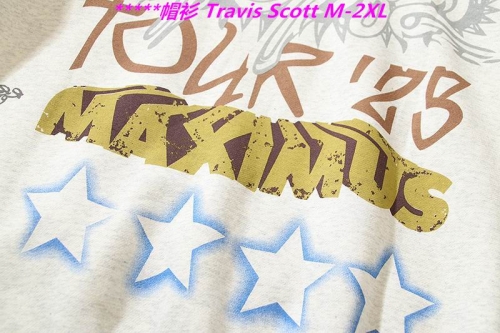 T.r.a.v.i.s. S.c.o.t.t. Hoodies/Sweatshirt 1014 Men