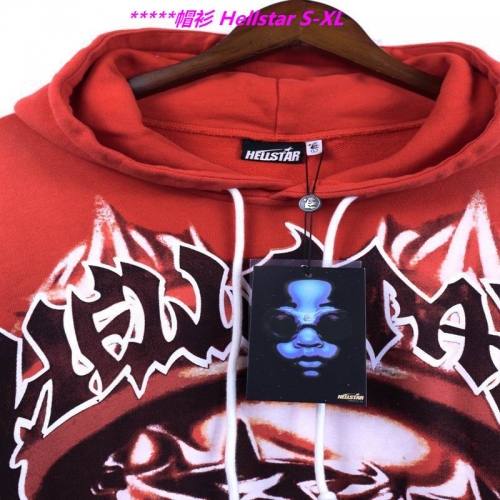 H.e.l.l.s.t.a.r. Hoodies/Sweatshirt 1491 Men