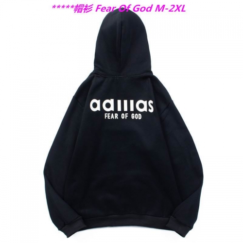 F.e.a.r. O.f. G.o.d. Hoodies/Sweatshirt 1601 Men