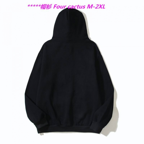 F.o.u.r. C.a.c.t.u.s. Hoodies/Sweatshirt 1380 Men