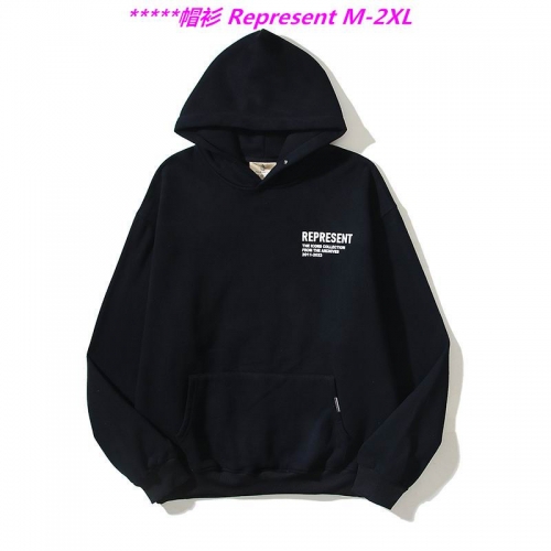 R.e.p.r.e.s.e.n.t. Hoodies/Sweatshirt 1228 Men