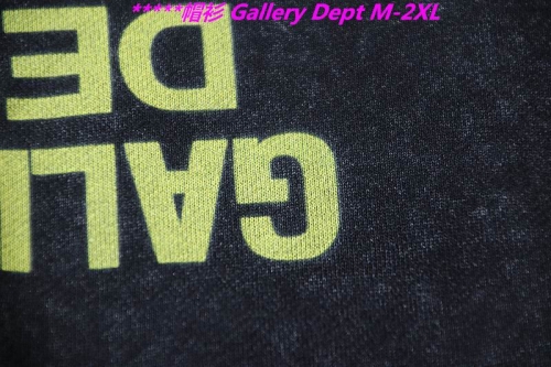 G.a.l.l.e.r.y. D.e.p.t. Hoodies/Sweatshirt 1110 Men