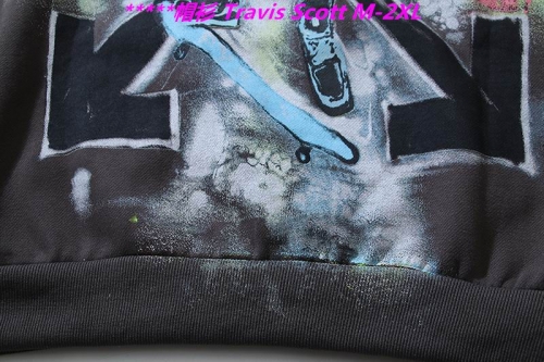 T.r.a.v.i.s. S.c.o.t.t. Hoodies/Sweatshirt 1062 Men