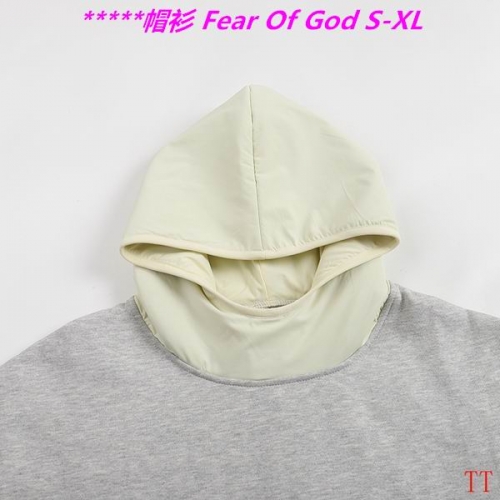 F.e.a.r. O.f. G.o.d. Hoodies/Sweatshirt 1469 Men