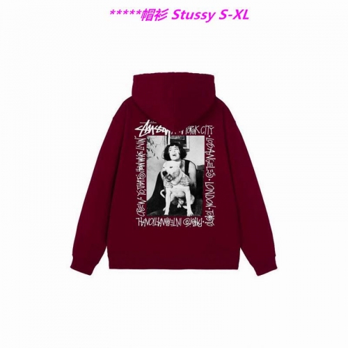 S.t.u.s.s.y. Hoodies/Sweatshirt 1316 Men