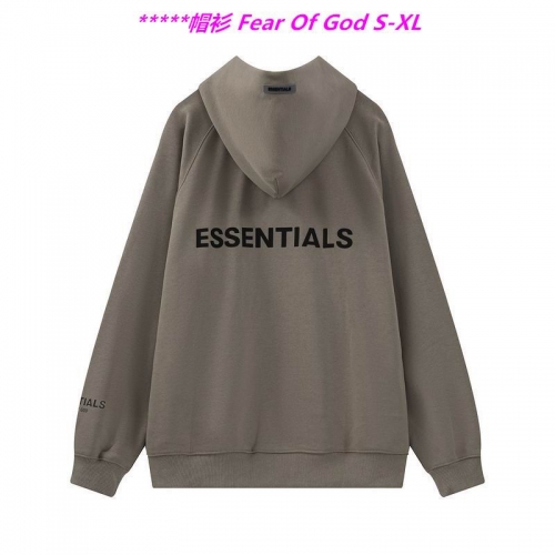 F.e.a.r. O.f. G.o.d. Hoodies/Sweatshirt 1034 Men