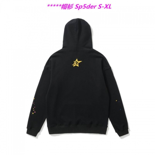 S.p.5.d.e.r. Hoodies/Sweatshirt 1039 Men