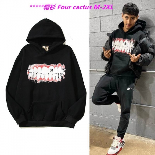 F.o.u.r. C.a.c.t.u.s. Hoodies/Sweatshirt 1856 Men