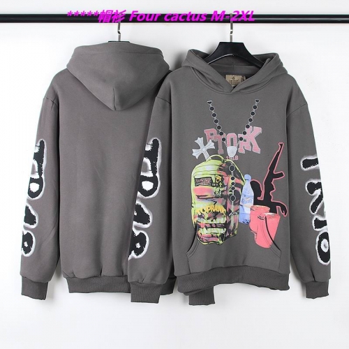 F.o.u.r. C.a.c.t.u.s. Hoodies/Sweatshirt 1572 Men