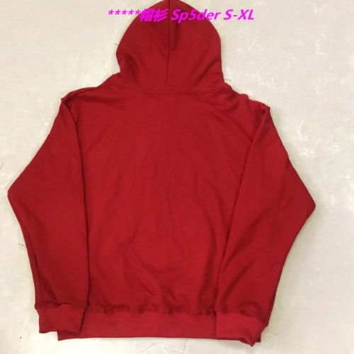 S.p.5.d.e.r. Hoodies/Sweatshirt 1074 Men