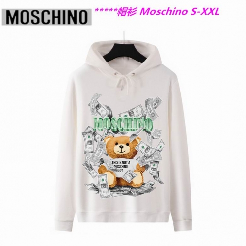 M.o.s.c.h.i.n.o. Hoodies/Sweatshirt 1026 Men