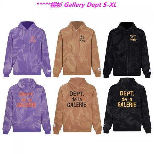 G.a.l.l.e.r.y. D.e.p.t. Hoodies/Sweatshirt 1277 Men