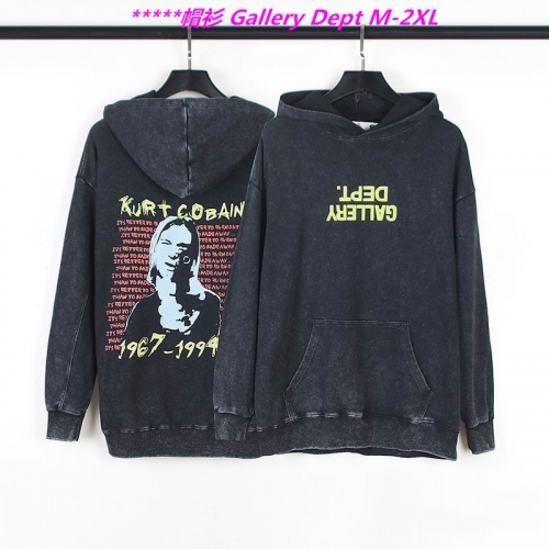 G.a.l.l.e.r.y. D.e.p.t. Hoodies/Sweatshirt 1114 Men