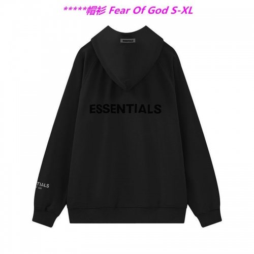 F.e.a.r. O.f. G.o.d. Hoodies/Sweatshirt 1036 Men