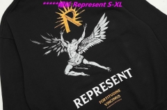 R.e.p.r.e.s.e.n.t. Hoodies/Sweatshirt 1085 Men