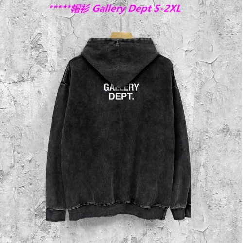 G.a.l.l.e.r.y. D.e.p.t. Hoodies/Sweatshirt 1188 Men