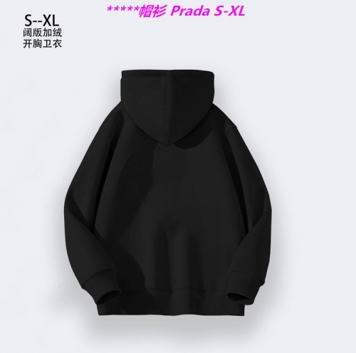 P.r.a.d.a. Hoodies/Sweatshirt 1083 Men