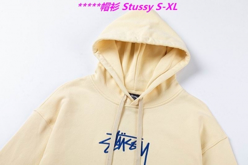 S.t.u.s.s.y. Hoodies/Sweatshirt 1438 Men