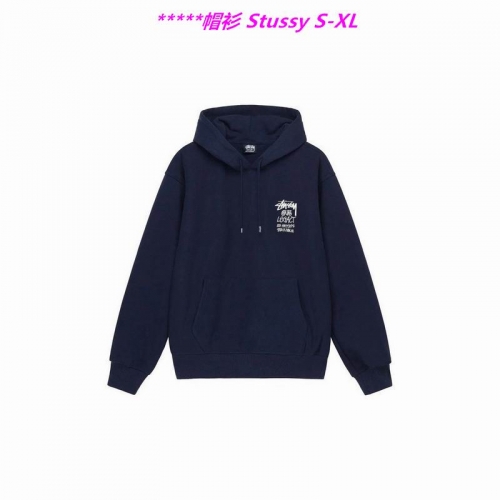 S.t.u.s.s.y. Hoodies/Sweatshirt 1140 Men