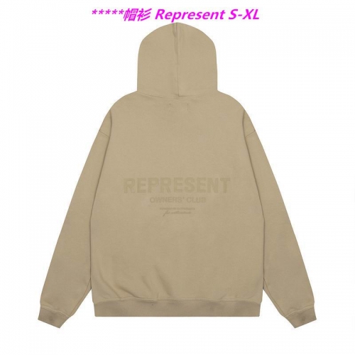 R.e.p.r.e.s.e.n.t. Hoodies/Sweatshirt 1164 Men