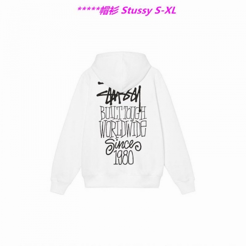 S.t.u.s.s.y. Hoodies/Sweatshirt 1052 Men