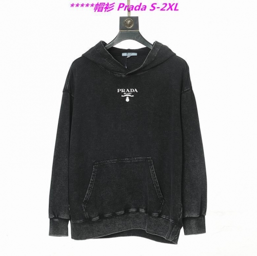 P.r.a.d.a. Hoodies/Sweatshirt 1141 Men