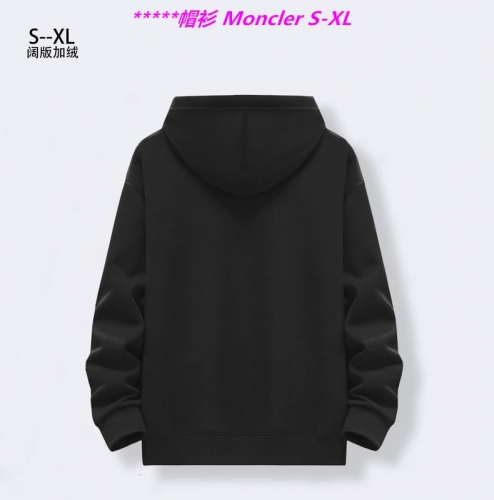 M.o.n.c.l.e.r. Hoodies/Sweatshirt 1018 Men