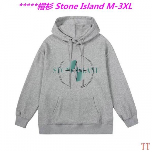 S.t.o.n.e. I.s.l.a.n.d. Hoodies/Sweatshirt 1035 Men