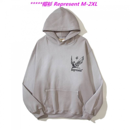 R.e.p.r.e.s.e.n.t. Hoodies/Sweatshirt 1188 Men